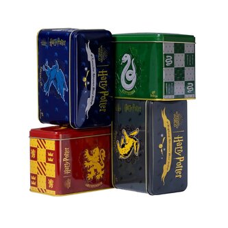 New English Teas Sada čajů - 4 koleje, Harry Potter New English Teas Sada čajů - 4 koleje, Harry Potter