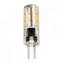 LED  G4001540-1S, žárovka G4, 1,5W, 12V, 90lm, 10 000h, 4000K studená bílá, 360°