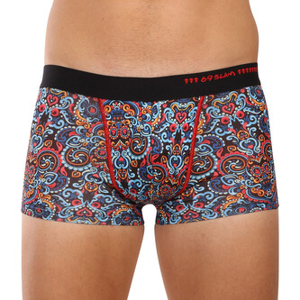 Pánské boxerky 69SLAM Mason hip MEXICOLAMENT (MSYMXT-PO) M
