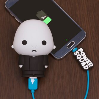 Thumbs Up! Power banka Lord Voldemort, Harry Potter