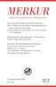 MERKUR 10/2025, Jg.79