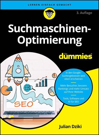 Suchmaschinen-Optimierung für Dummies Suchmaschinen-Optimierung für Dummies