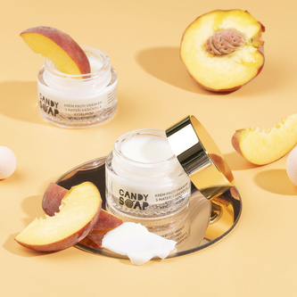 Krém proti vráskám s mateří kašičkou a kyselinou hyaluronovou, 30 ml