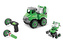 Auto šroubovací set s elektrickým šroubovákem 17 cm