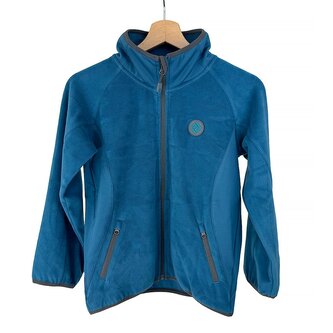 Chlapecká sportovní outdoorová mikina na zip Pidilidi PD1170-04 Blue - 158