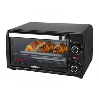 BEPER 90882 elektrická trouba 12l, 1050W BEPER 90882 elektrická trouba 12l, 1050W