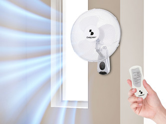 Beper P206VEN600 nástěnný ventilátor 40cm, 40W, DO Beper P206VEN600 nástěnný ventilátor 40cm, 40W, DO