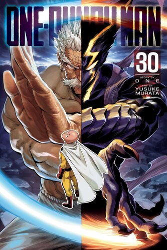 One-Punch Man, Vol. 30 One-Punch Man, Vol. 30