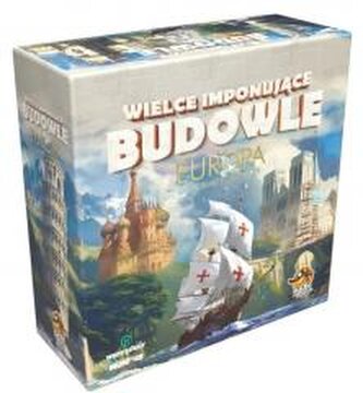 Wielce imponujace budowle: Europa Wielce imponujace budowle: Europa