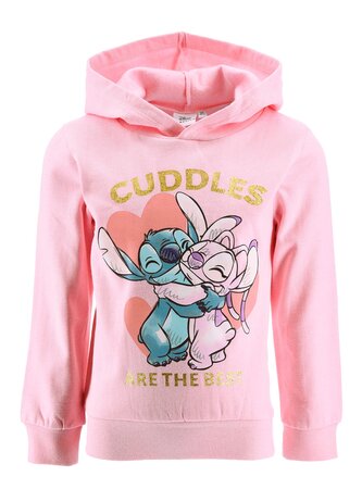 MIKINA LILO A STITCH - velikost 128