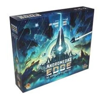 Andromeda's Edge: Na krawędzi galaktyki Andromeda's Edge: Na krawędzi galaktyki