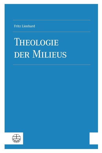 Theologie der Milieus