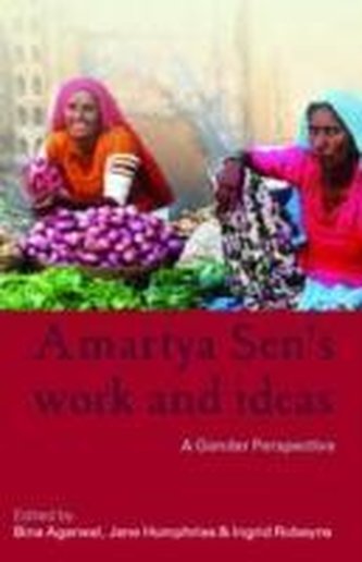 Amartya Sen's Work and Ideas