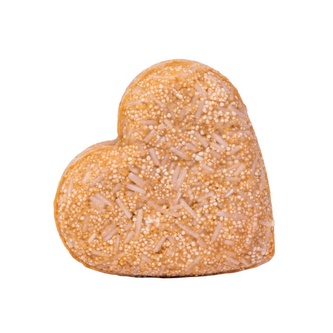 Tuhý šampon s červeným jílem -pro všechny typy vlasů, suchou pokožku, 85 g