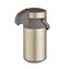 DuraHome Termoska s pumpou MR-1637-300, GOLD