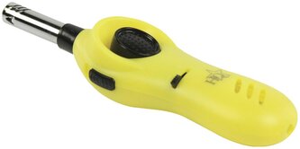 Plynový kuchyňský zapalovač HQ, žlutý Plynový kuchyňský zapalovač HQ, žlutý