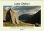 Lake District - Streifzüge durch ein englisches Paradies (Wandkalender 2021 DIN A2 quer)