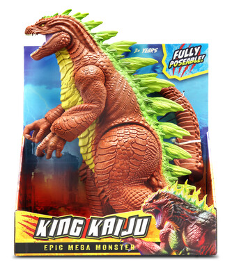 Primal Clash King Kaiju figurka 43 cm Primal Clash King Kaiju figurka 43 cm