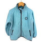 Dětská sportovní outdoorová mikina na zip Pidilidi PD1170-15 Turquoise - 110