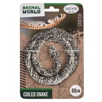 Wąż gumowy szary 60cm