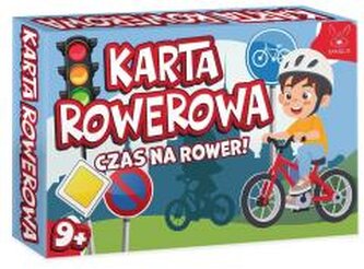 Karta Rowerowa Czas na Rower!
