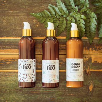 Regenerační tělové mléko broskev, 250 ml