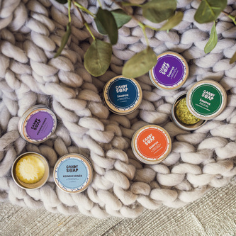 Tuhý kondicionér pro všechny typy vlasů S AMBROU, 85 g