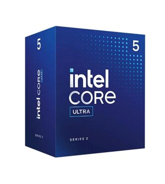 CPU INTEL Core Ultra 5 - 225, až 4.9GHz, 22MB L2, LGA1851, Intel Graphics, BOX