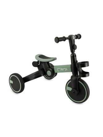 Odrážedlo MoMi FILO 3v1 zelená