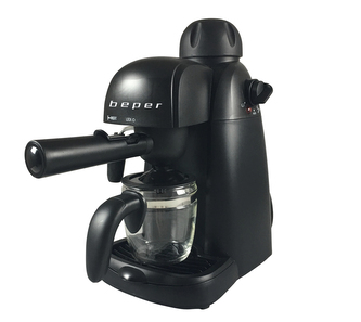 BEPER BC002 espresso kávovar 240ml, 3.5 bar, 800W BEPER BC002 espresso kávovar 240ml, 3.5 bar, 800W