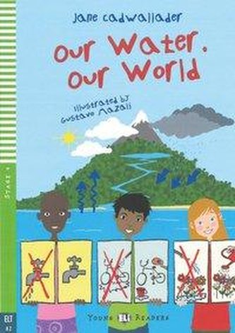Our Water. Our World. Lektüre + Online