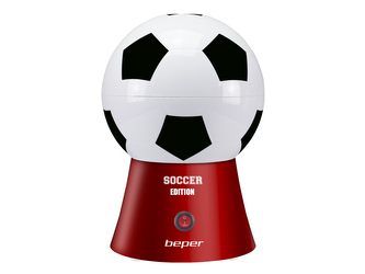 Beper P101CUD051 popkornovač 1200W Soccer Edition Beper P101CUD051 popkornovač 1200W Soccer Edition