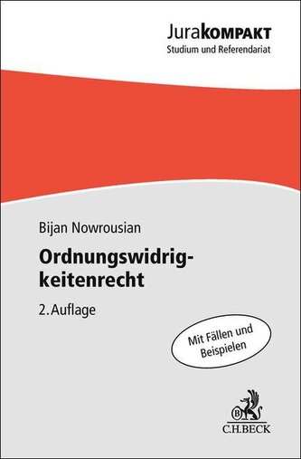 Ordnungswidrigkeitenrecht