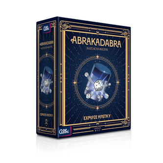 ABRAKADABRA - Exploze kostky