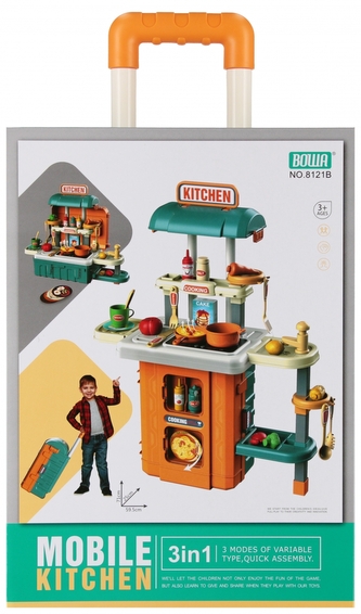 KUCHNIA 3W1 B/O 27X36X19 MC PUD 12