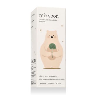 Mixsoon Centella Asiatica Essence 100 ml