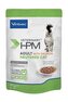 VET HPM Cat Adult Neutered Salm.chunks in gravy 12x85g