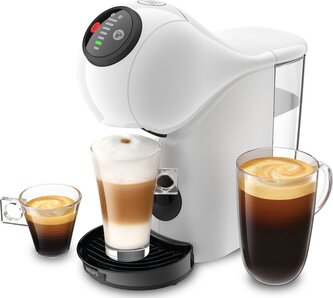 Krups Nescafé Dolce Gusto Genio S KP243110 White Krups Nescafé Dolce Gusto Genio S KP243110 White