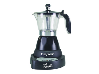 BEPER BC041-N espresso kávovar BEPER BC041-N espresso kávovar