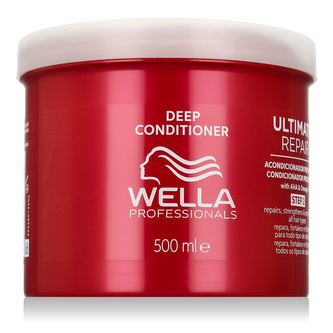 Wella Ultimate Repair Deep Conditioner 500 ml Wella Ultimate Repair Deep Conditioner 500 ml