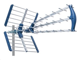 Anténa EDISION TALOS 15dB 5G 21-48 /venkovní/ Anténa EDISION TALOS 15dB 5G 21-48 /venkovní/