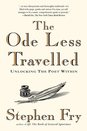 The Ode Less Travelled The Ode Less Travelled