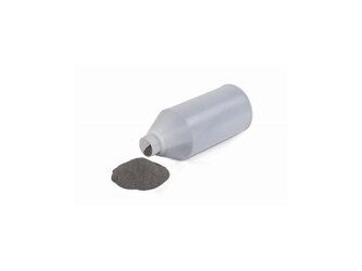 POWAIR0112 Písek do pískovaček (Oxid hlinitý) 1kg POWERPLUS