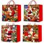 Torebka prezentowa XXL Boże Narodzenie szerokie