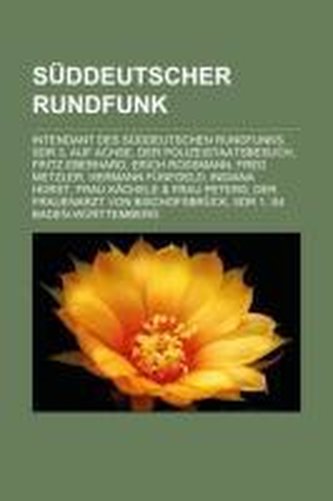 Süddeutscher Rundfunk