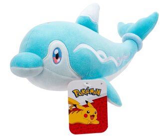 Pokémon plyšák Finizen 20 cm