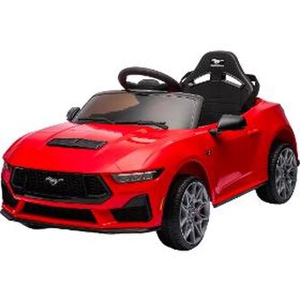 Elektrické autíčko BUDDY TOYS BEC 8171 Ford Mustang GT Red