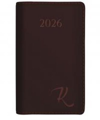 Kalendarz 2026 książkowy classic