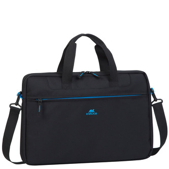Riva Case 8037 brašna na notebook 15.6", černá