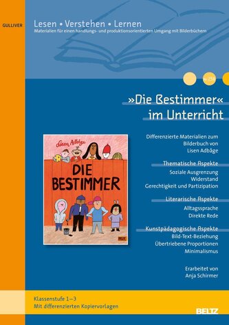 'Die Bestimmer' im Unterricht